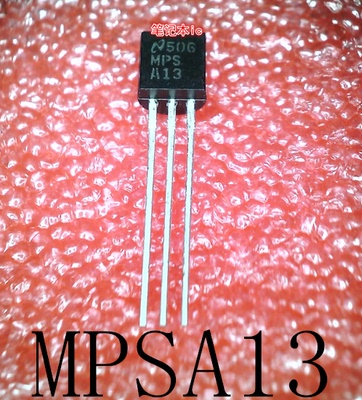 MPSA13      MPS-A13       TO-92封装      新的