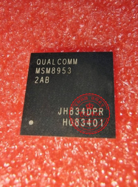 MSM8953-2AB  MSM8953 2AB MST9U01V2 MST9UO1V2 MST9U00N BGA 新
