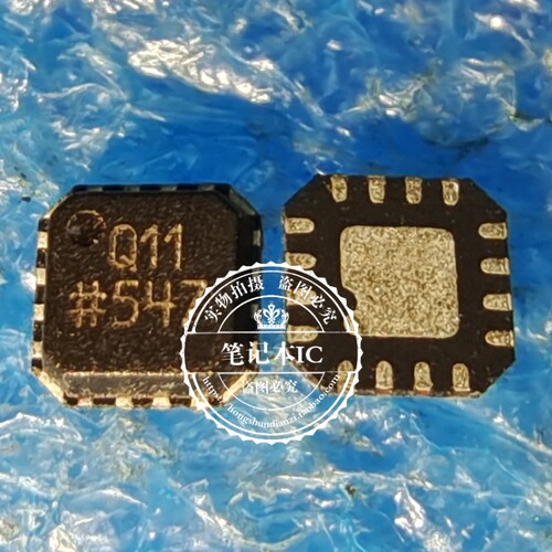 ADL5391ACPZ-R7  ADL5391A  ADL5391ACPZ   丝印 Q11