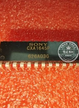 CXA1645P CXA1645  LM8368  RCV420KP RCV420JP  DIP 新 一个起拍