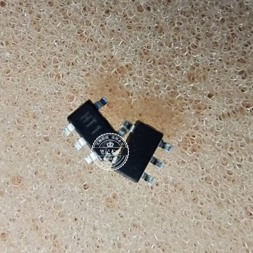 G517E2T11U G517E2 印丝 HT1NC  HTInC  SOT23-5 新的一个起拍