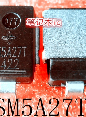 SM5A27T     SM5A27     DO-218      新的