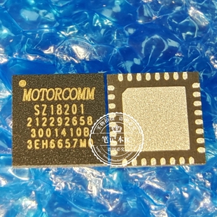 原装全新 SZ18201  S218201 QFN32 以太网收发器接口芯片