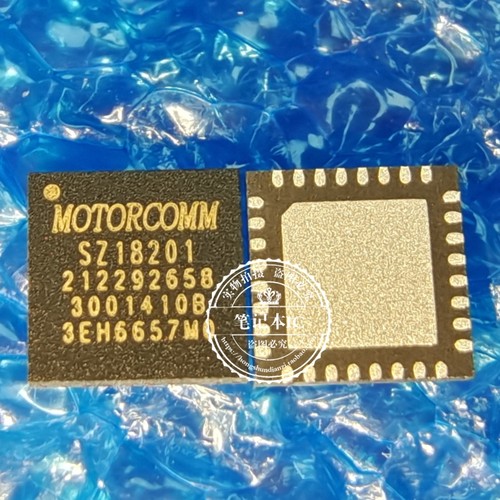 原装全新 SZ18201  S218201 QFN32 以太网收发器接口芯片