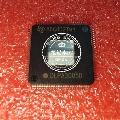 集成电路DLPA3005DQFP封装