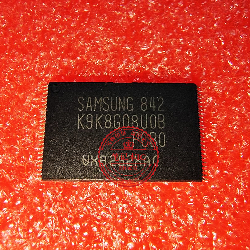 K9K8G08U0B-PCB0  K9K8G08U0B-PCBO  K9K8G08UOB-PCB0  TSOP 新的