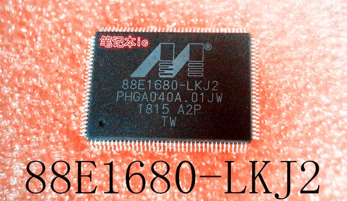 88E1680-LKJ2     88E1680     QFP封装      新的