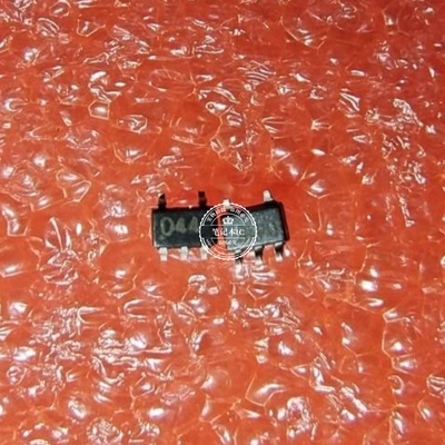 PACDN044YB5R丝印D44芯片