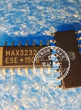 MAX3232ESE+T MAX3232 SOP-16  新的  一个起拍