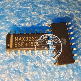 MAX3232ESE+T MAX3232 SOP-16  新的  一个起拍