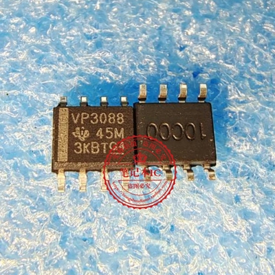 SN65HVD3088EDR 丝印 VP3088 SOP-8    新的  一个起拍