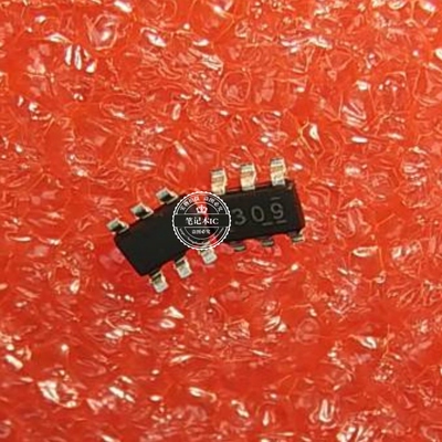 TPS563209DDCR   TPS563209DDCT    丝印309 SOT23-6脚  一个起拍