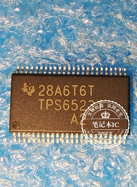 TPS65231 TPS65231A2DCAR TSSOP48  新的   一个起拍