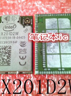 AX201D2W    201D2W     QFN     新的      一个起售