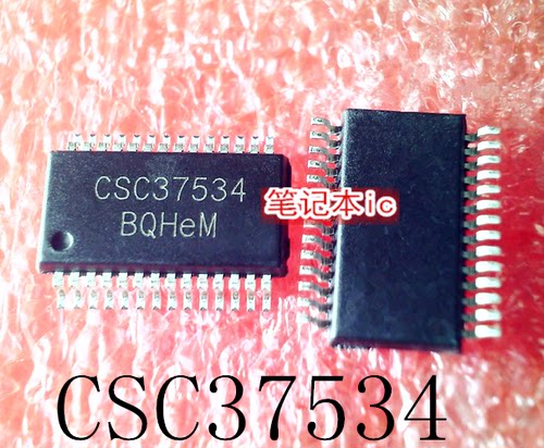 CSC37534  SSOP28  MT4LC1M16C3   MT4LC1M16C3TG-6   新的