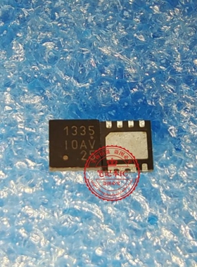 AOZ1335DI AOZ1335 印丝1335 QFN8  新的 一个起拍