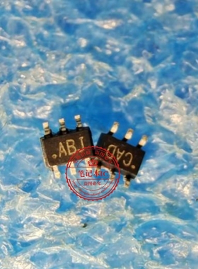 MAX9812LEXT+T MAX9812  丝印ABJ  SC70-6