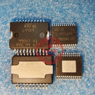 L9929XP 小体积HSSOP24 L9929 汽车电脑板芯片 大体积铁底20脚