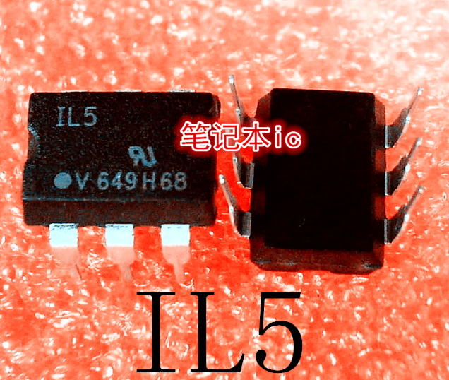 IL5-ISOCOM     IL5ISOCOM      IL5    1L5   DIP-6    新的