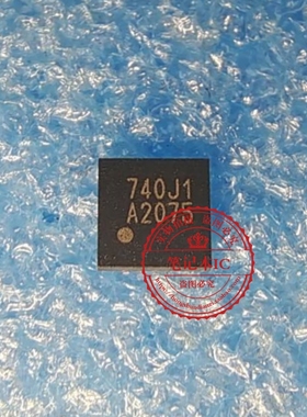 EUA2075JIR1  EUA2075JIRI 丝印 A2075 QFN20     一个起拍