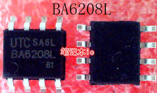 BA6208L  BA6208    3423B   34238   SOP-8    新的