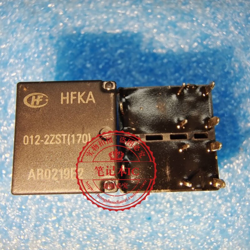 HFKA-012-2ZST[170]  HFKA 012-2ZST[170]  DIP10    新的
