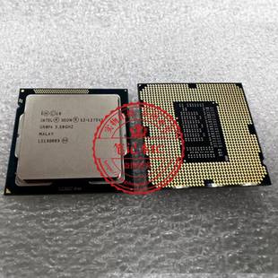 E3-1275V2 SR0PA 全新 一个起拍