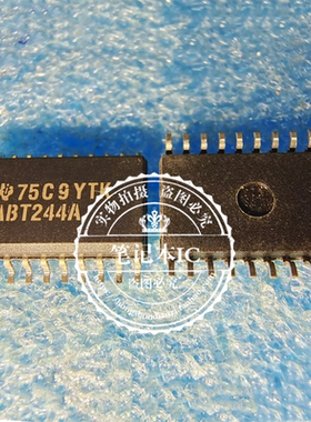 SN74ABT244ADWR ABT244A SOP20