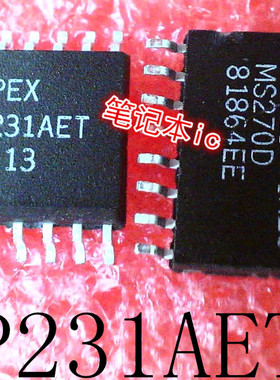 SP231AET    SP231ACT    SP231    SOP-16   新的