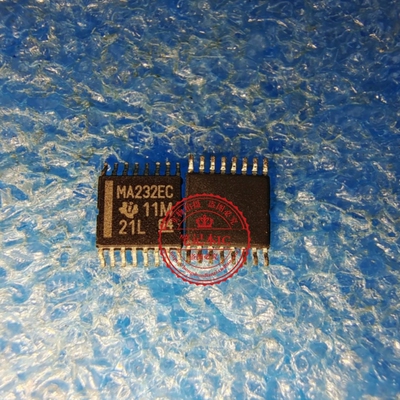 MAX232ECPWR MAX232ECPW 丝印MA232EC  TSSOP    新的  一个起拍