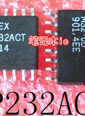 SP232ACT      SP232    SOP-16    新的