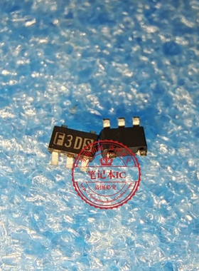XC9216A33CMR 丝印F3DS F3D开头  SOT23-5  新的  一个起拍