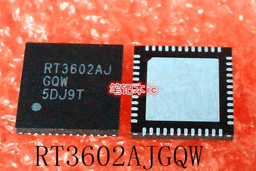 VL817-Q5集成电路RT3602AJGQW