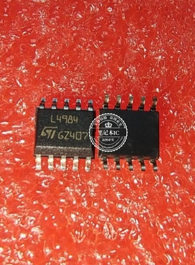 L4984DTR 丝印 L4984 SSOP-10  FIN1104MTC  FIN1104  TSSOP 新的