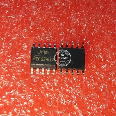 L4984DTR 丝印 L4984 SSOP-10  FIN1104MTC  FIN1104  TSSOP 新的