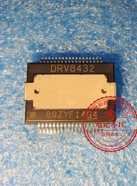 DRV8432DKDR 丝印DRV8432 步进电机驱动器芯片 HSSOP36