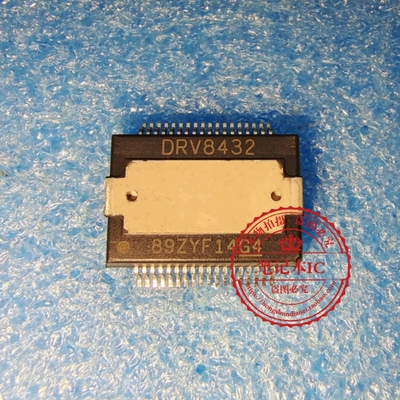 DRV8432DKDR 丝印DRV8432 步进电机驱动器芯片 HSSOP36