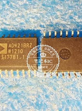 AD421 AD421BR AD421BRZ ARZ 数模转换器芯片 SOP16全新