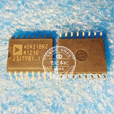 AD421 AD421BR AD421BRZ ARZ 数模转换器芯片 SOP16全新