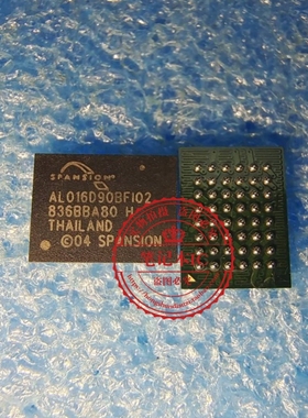 S29AL016D90BFI020   S29AL016D90BF102  AL016D90BFI02  BGA