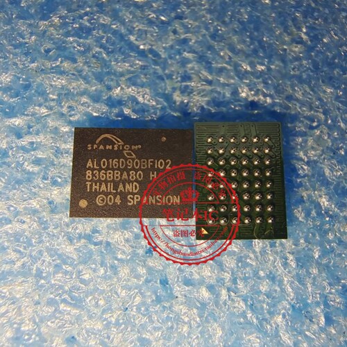 S29AL016D90BFI020   S29AL016D90BF102  AL016D90BFI02  BGA