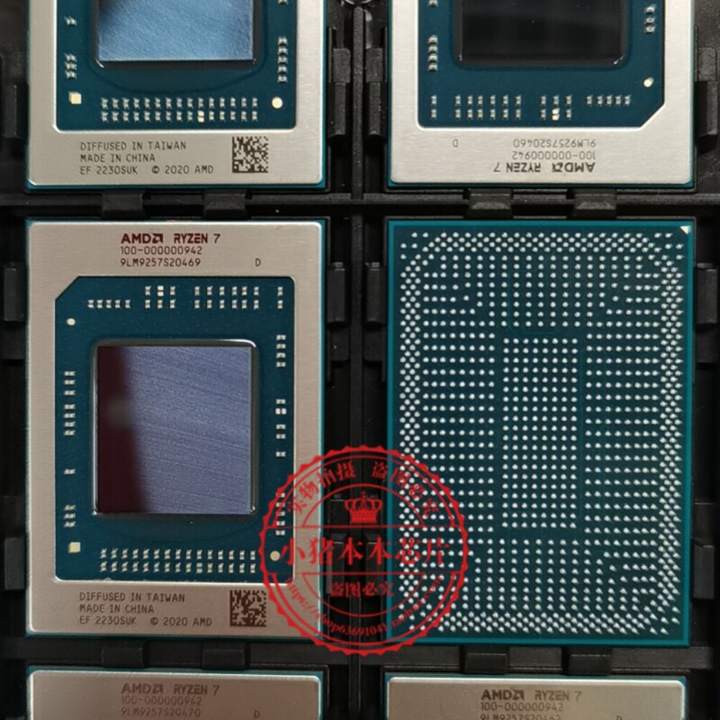 R7-7730U 100-000000942 100-000000971 100-000000541 00000958 - 实物图