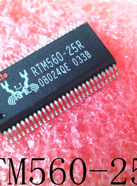 RTM560-25R        RTM560       SSOP封装     新的