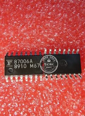 MB87006APF-G-BND 87006A   M887006APF   SOP 新的 一个起拍