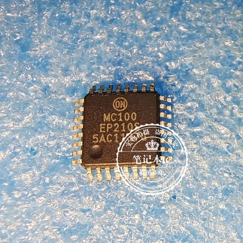 MC100EP210SMNG QFN MC100EP210SFAR2G MC100EP210SFAG QFP