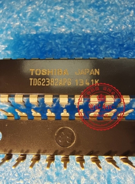 TD62382APG     TD62382AP  62382APG   DIP   新的  一个起拍