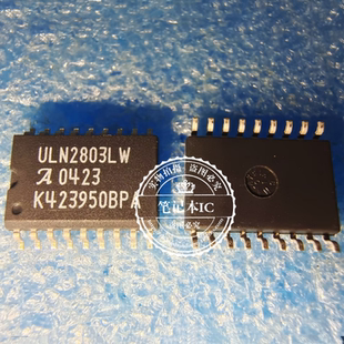 ULN2803LW ULN2803L 2803LW SOP18 新的 一个起拍