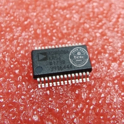 AD80066KRSZ AD80066  SSOP-28  新的 一个起拍