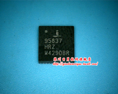 琴川日月 ISL95837HRZ   95837HRZ新 可直接拍！