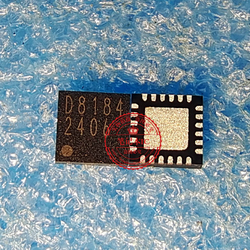 BD8184   BD8184MUV-E2 丝印D8184  丝印58200   QFN 新的